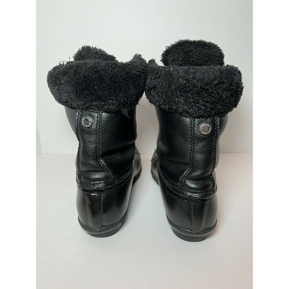 Steve Madden Rain/Snow Tstrom Boots Women 6 R187 - Picture 3 of 4